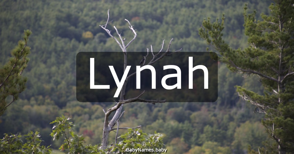 Lynah
