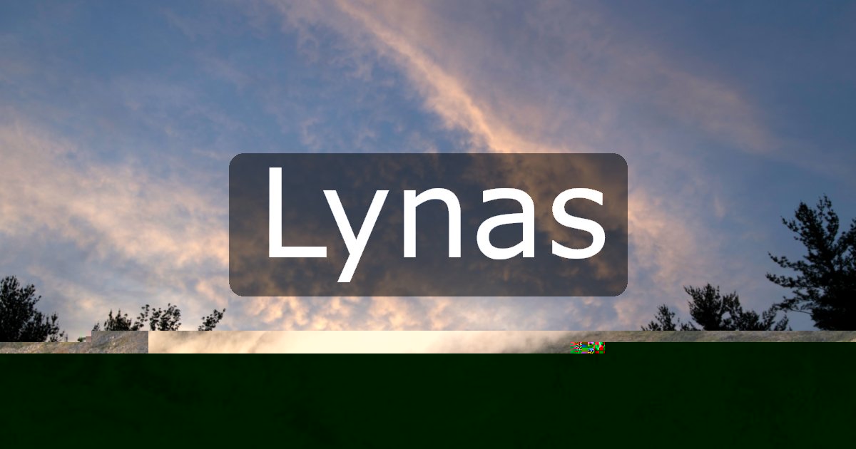 Lynas