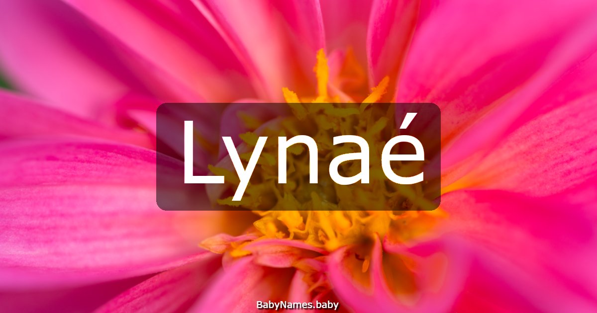 Lynaé