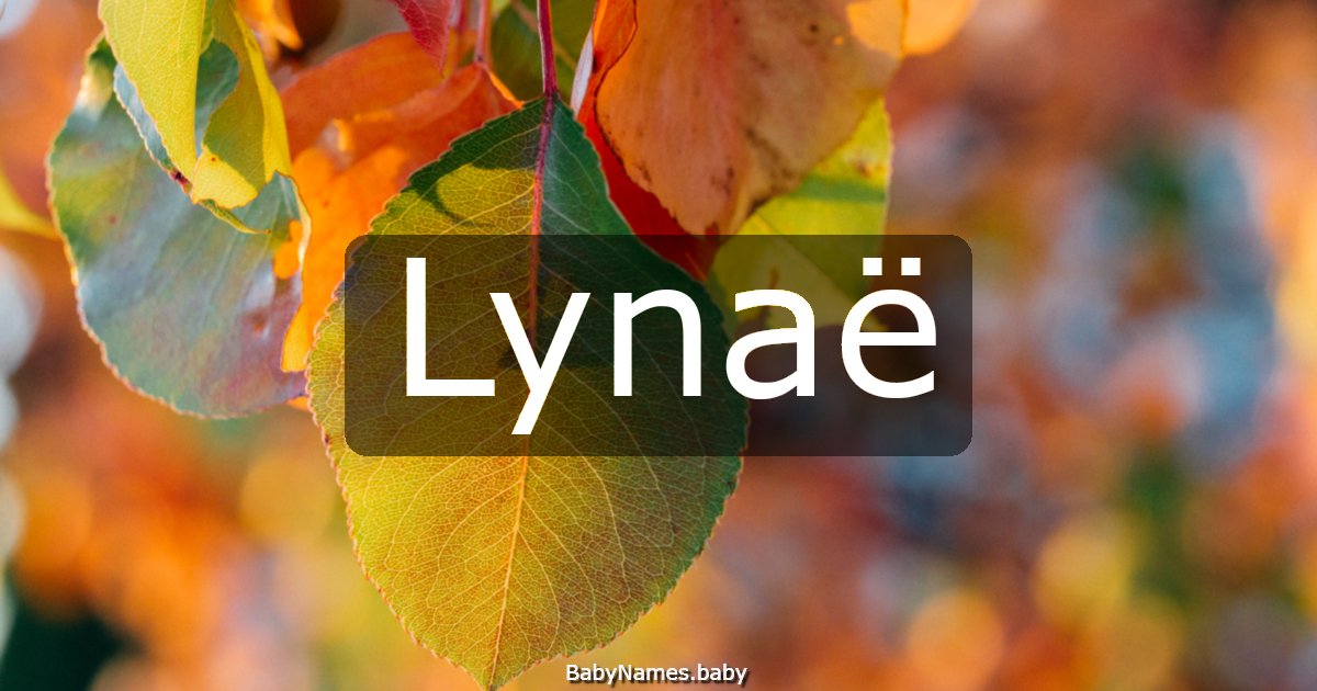 Lynaë