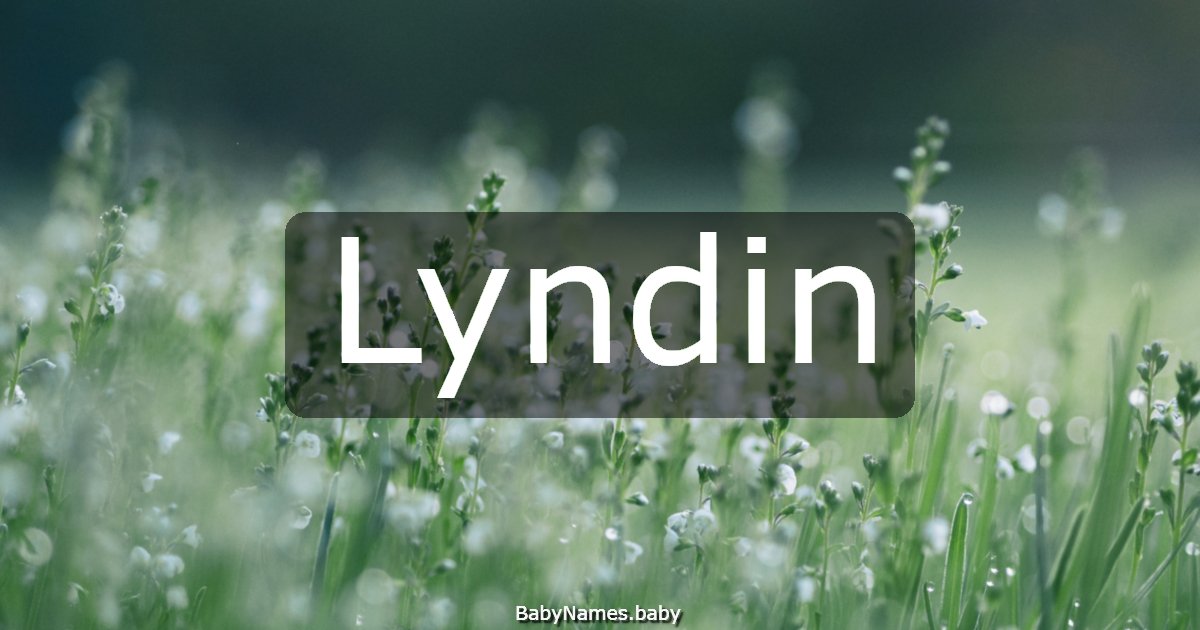 Lyndin