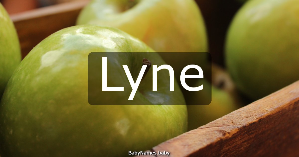 Lyne