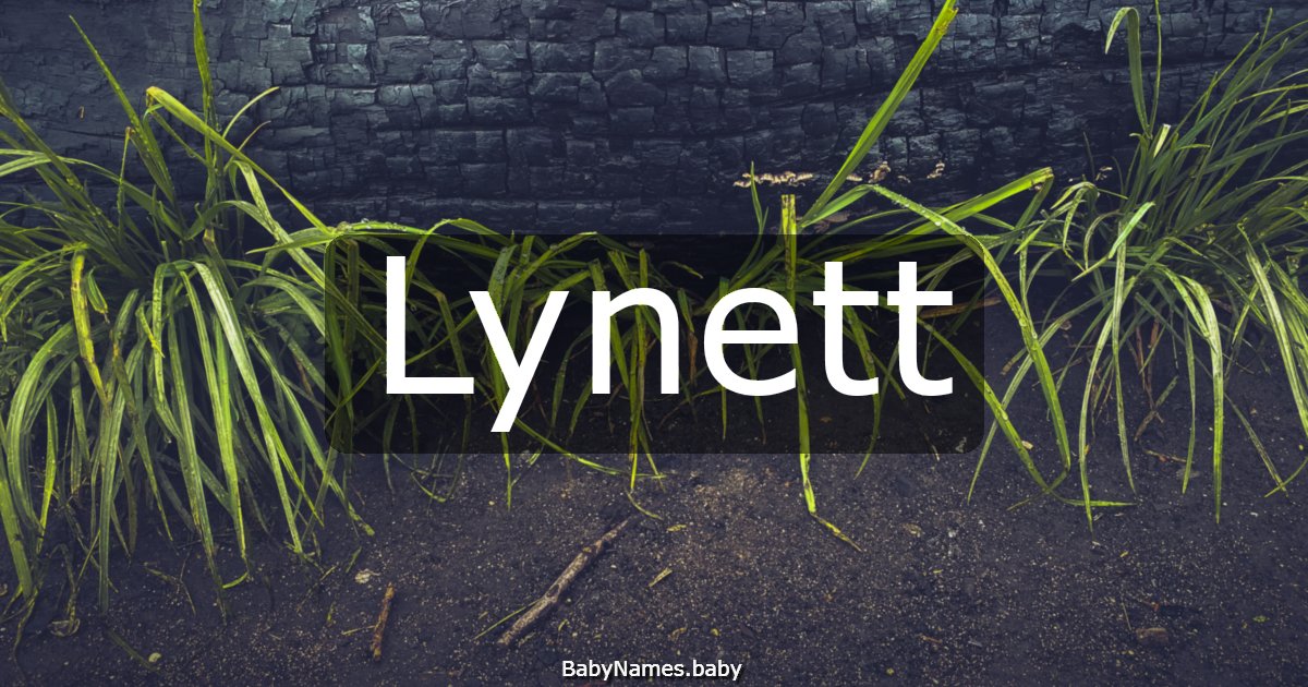 Lynett