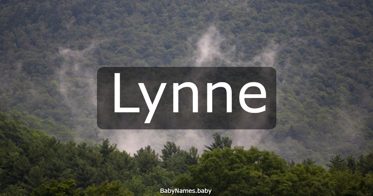 Lynne