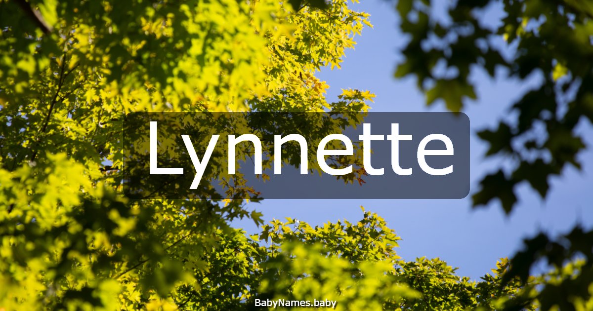 Lynnette