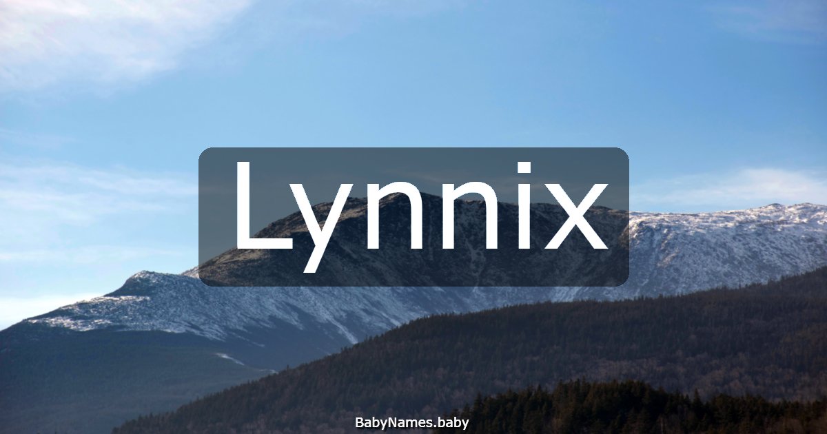Lynnix