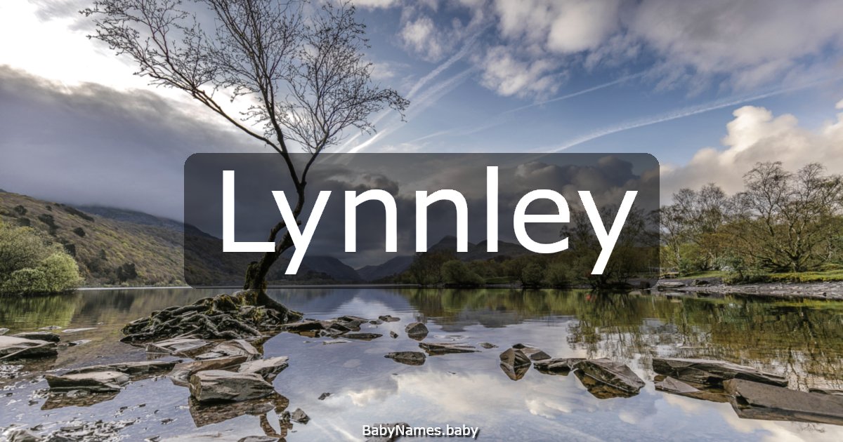 Lynnley