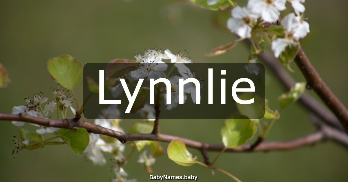 Lynnlie
