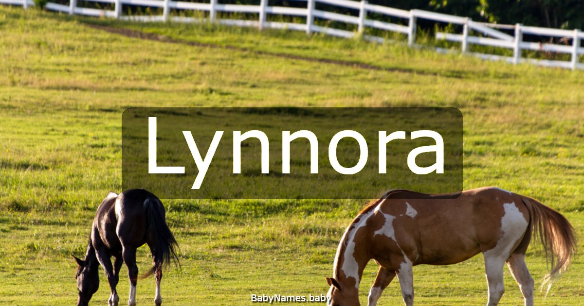 Lynnora