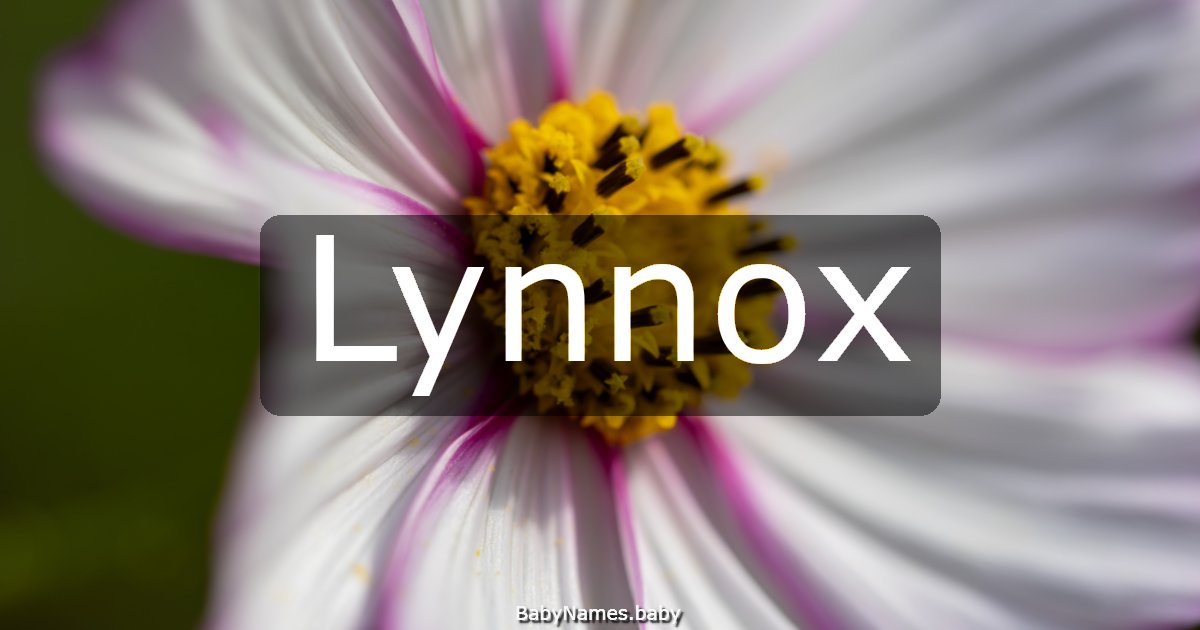 Lynnox