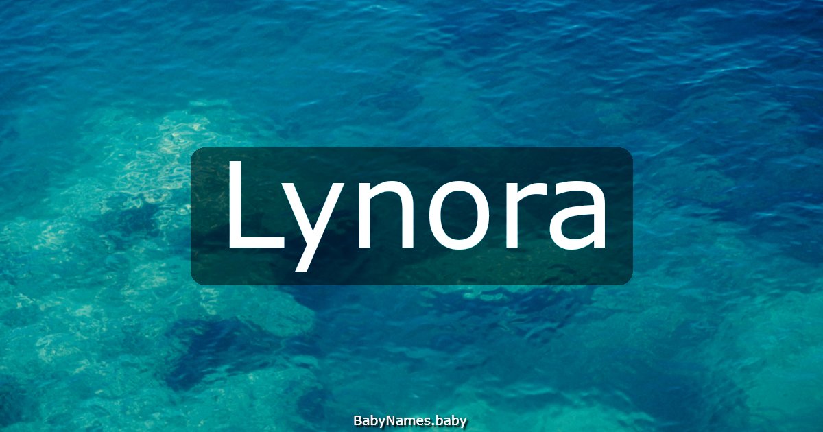 Lynora