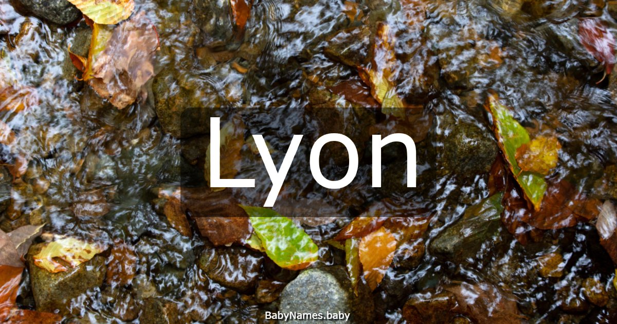 Lyon