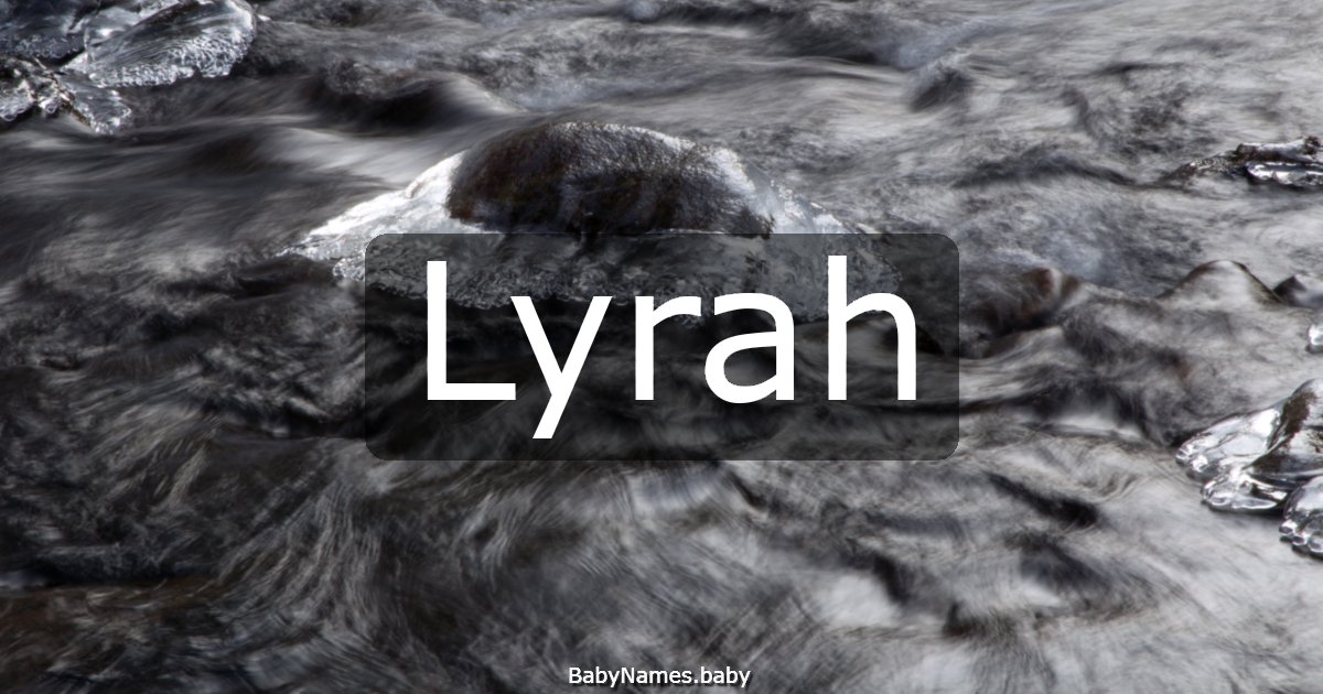 Lyrah