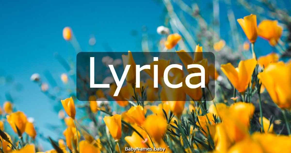 Lyrica