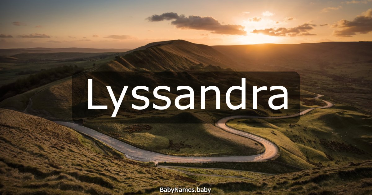 Lyssandra