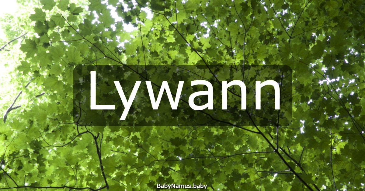 Lywann