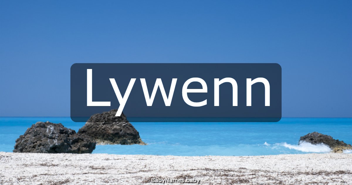 Lywenn