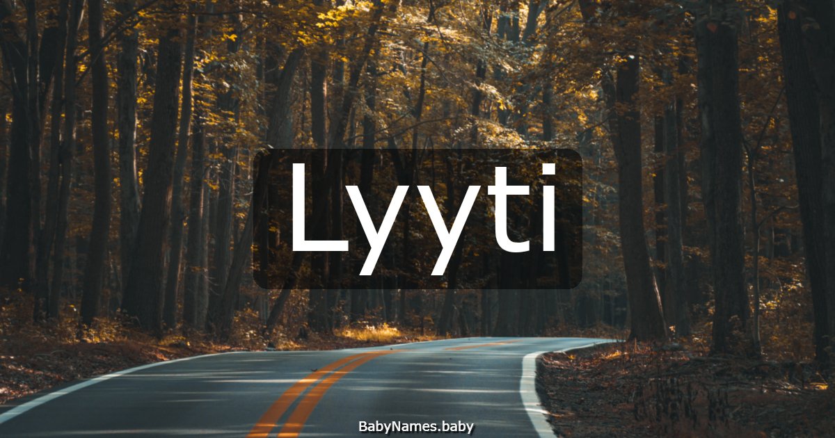 Lyyti