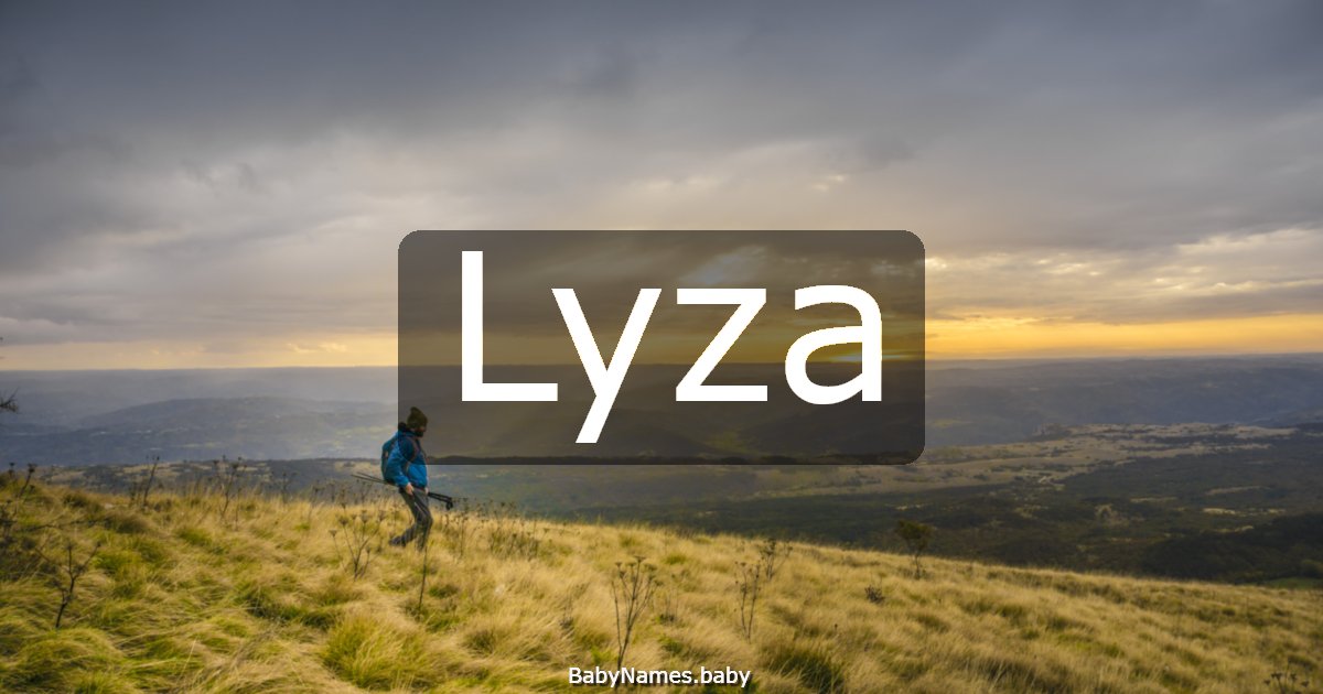 Lyza