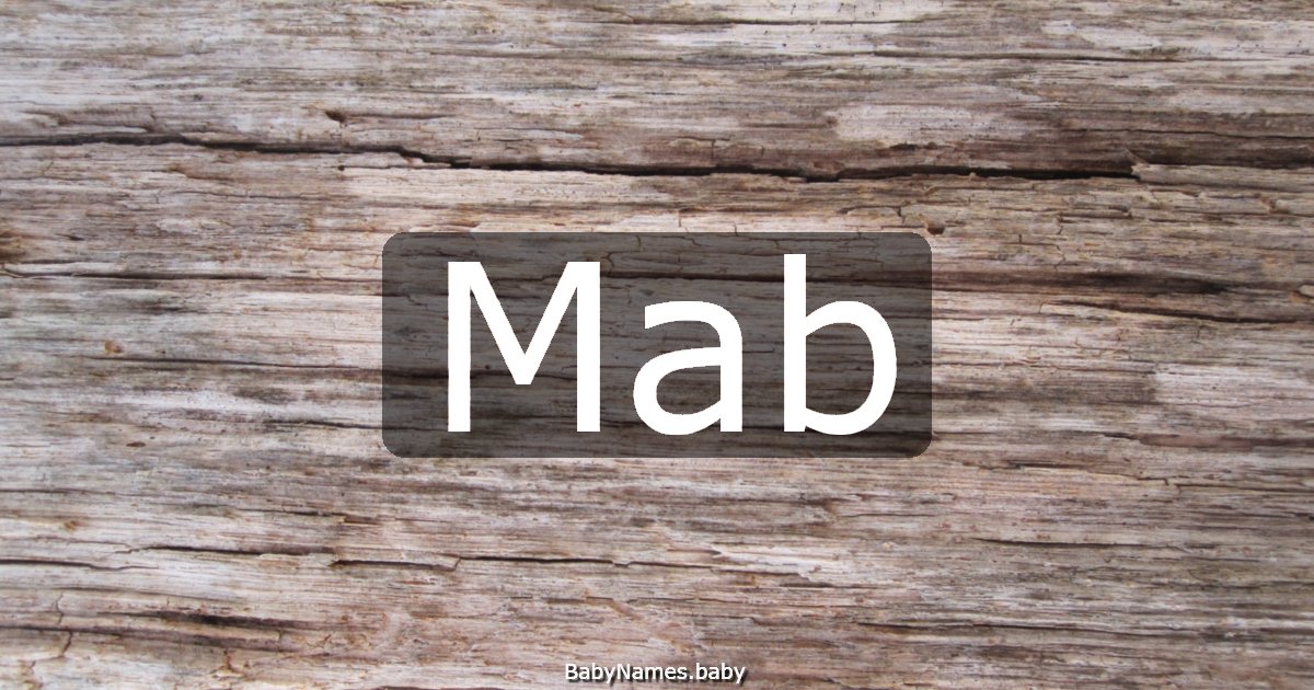 Mab
