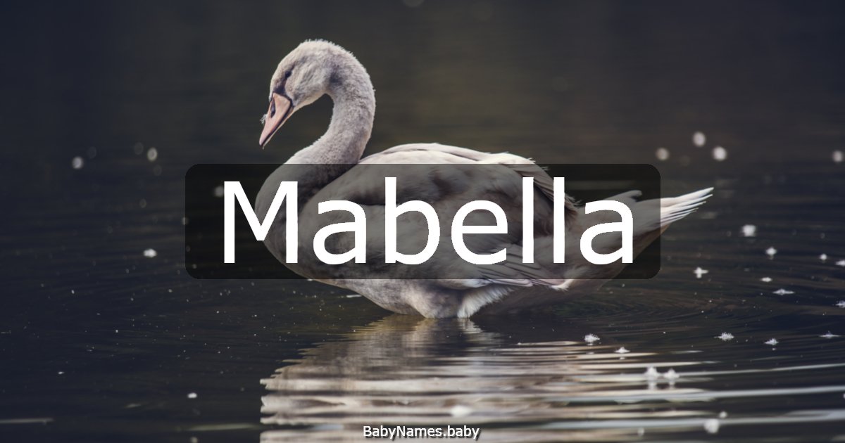 Mabella
