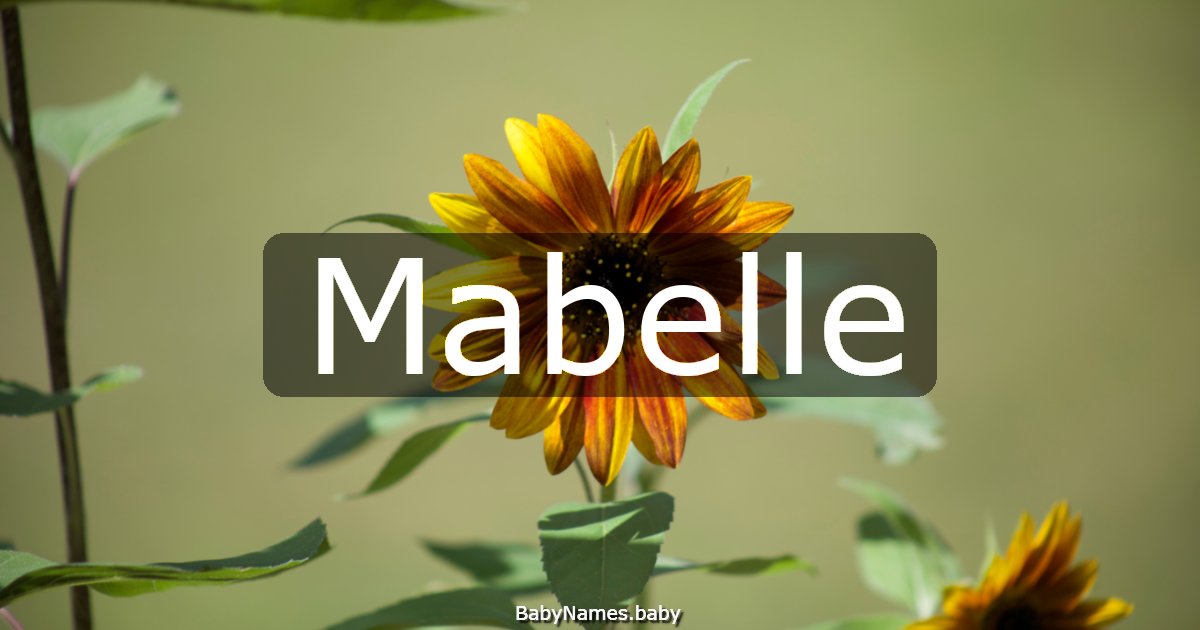 Mabelle