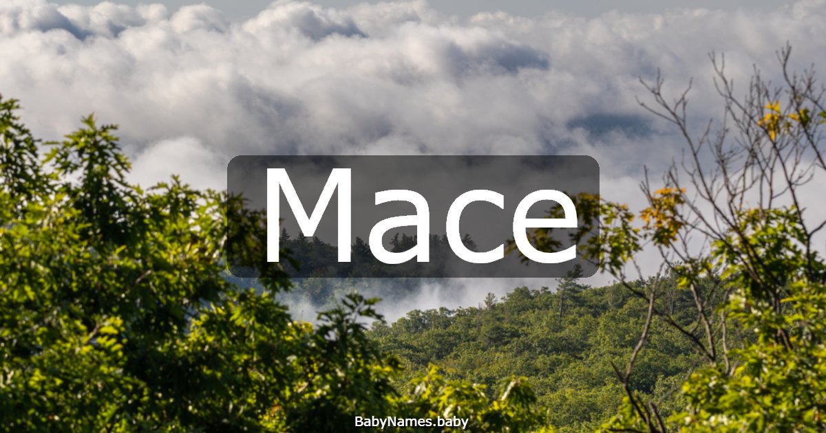 Mace