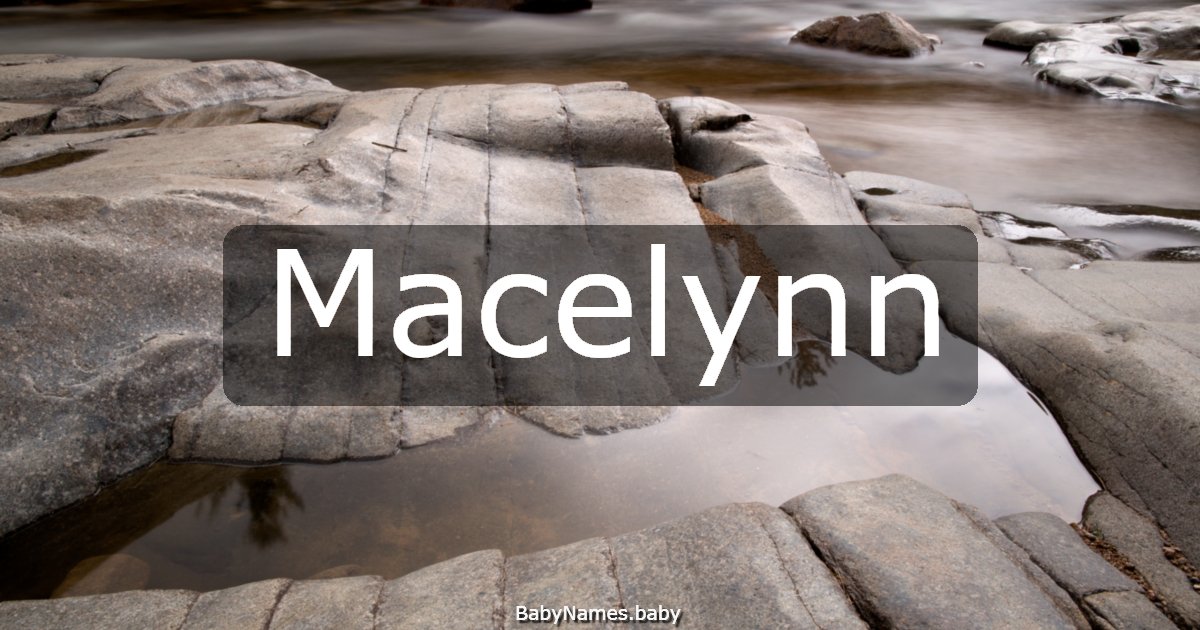 Macelynn
