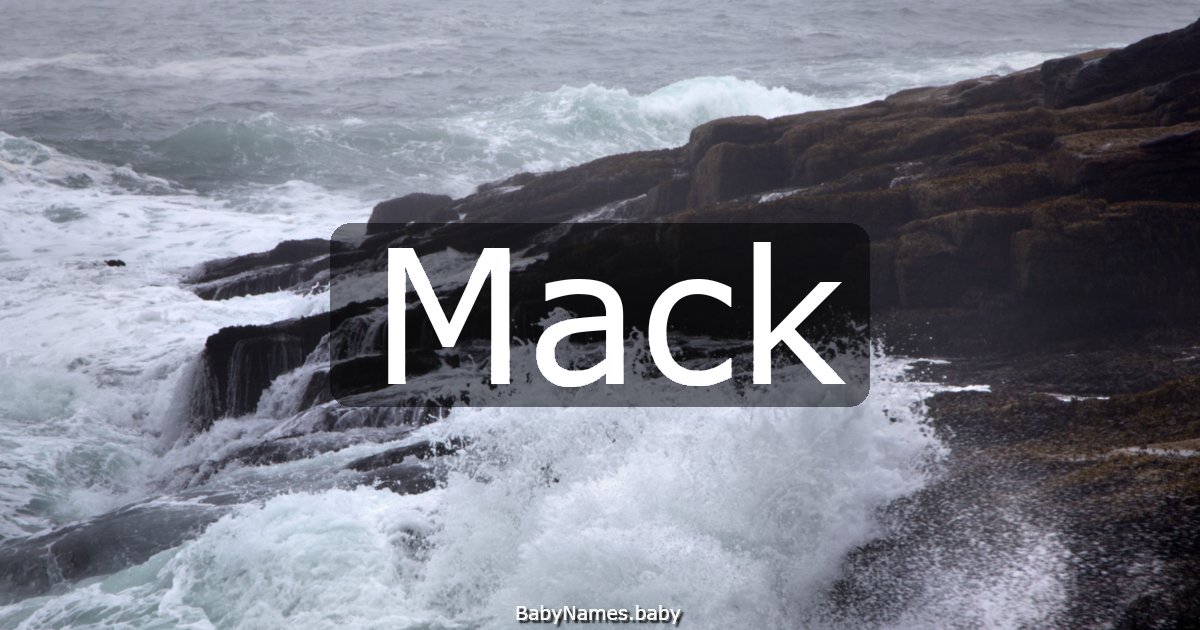 Mack