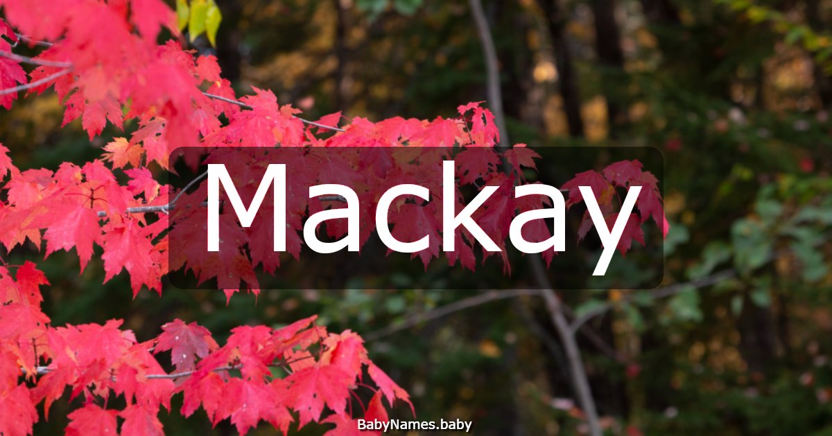 Mackay