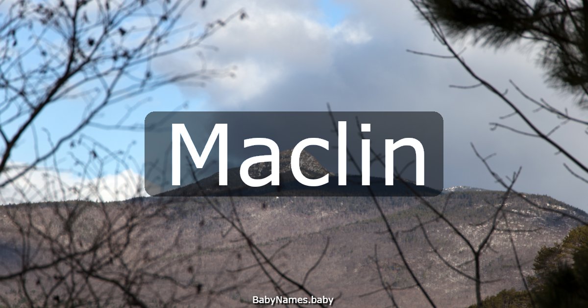 Maclin