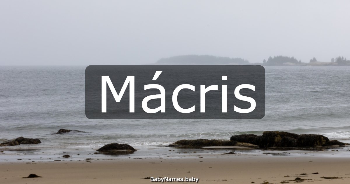 Mácris