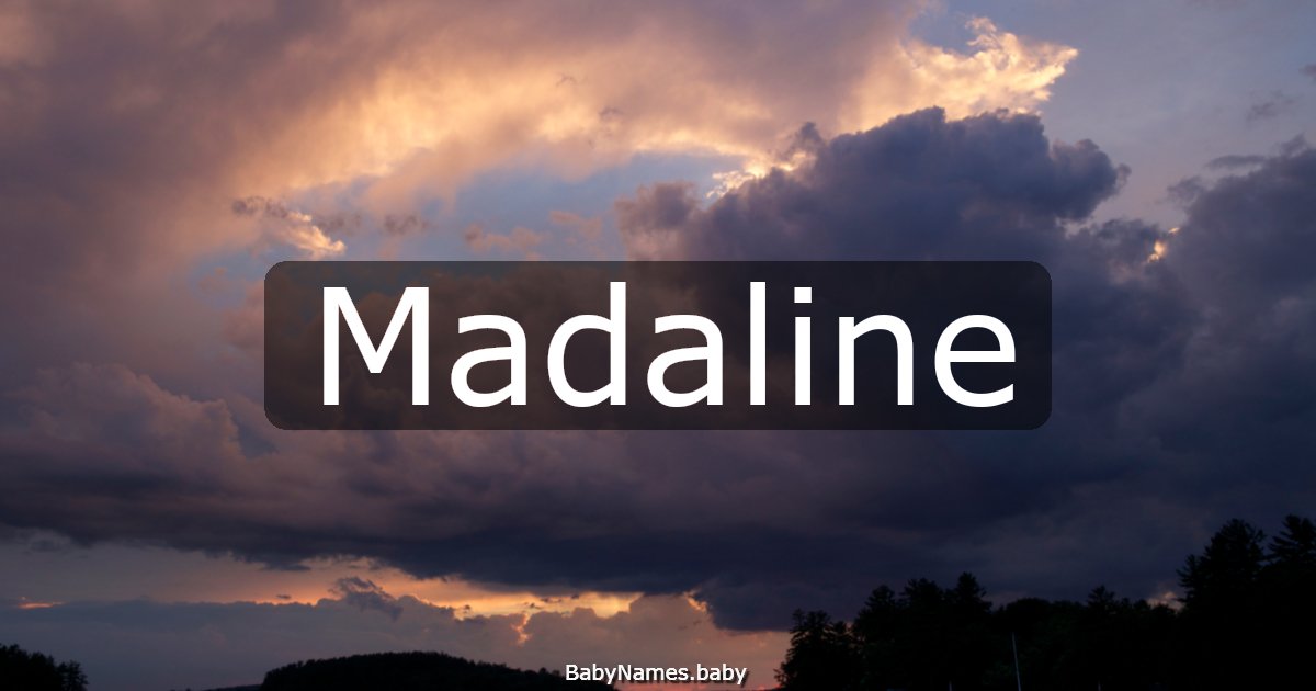 Madaline
