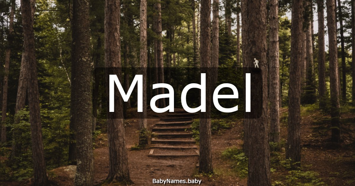 Madel
