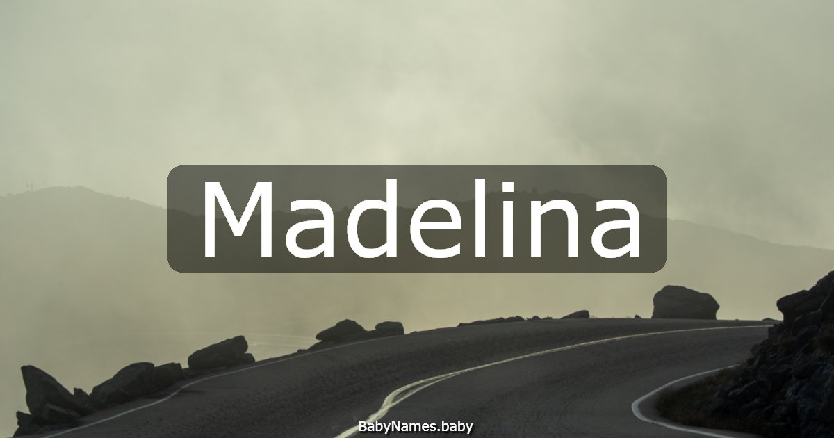 Madelina