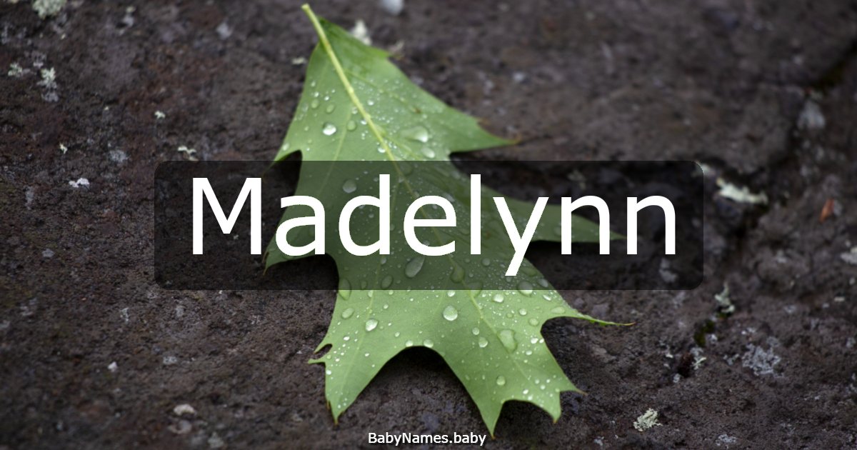 Madelynn