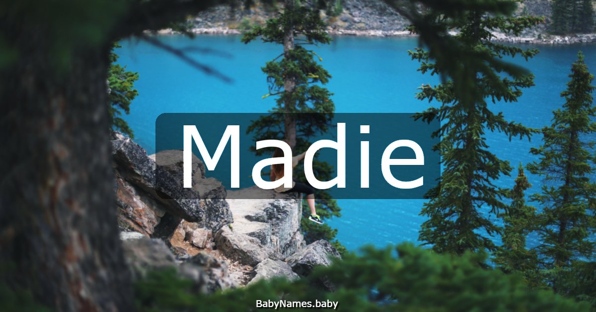 Madie