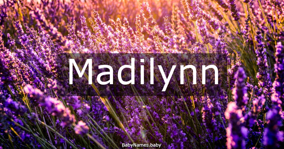 Madilynn