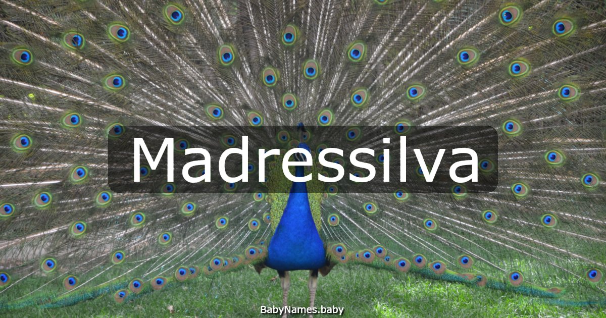 Madressilva