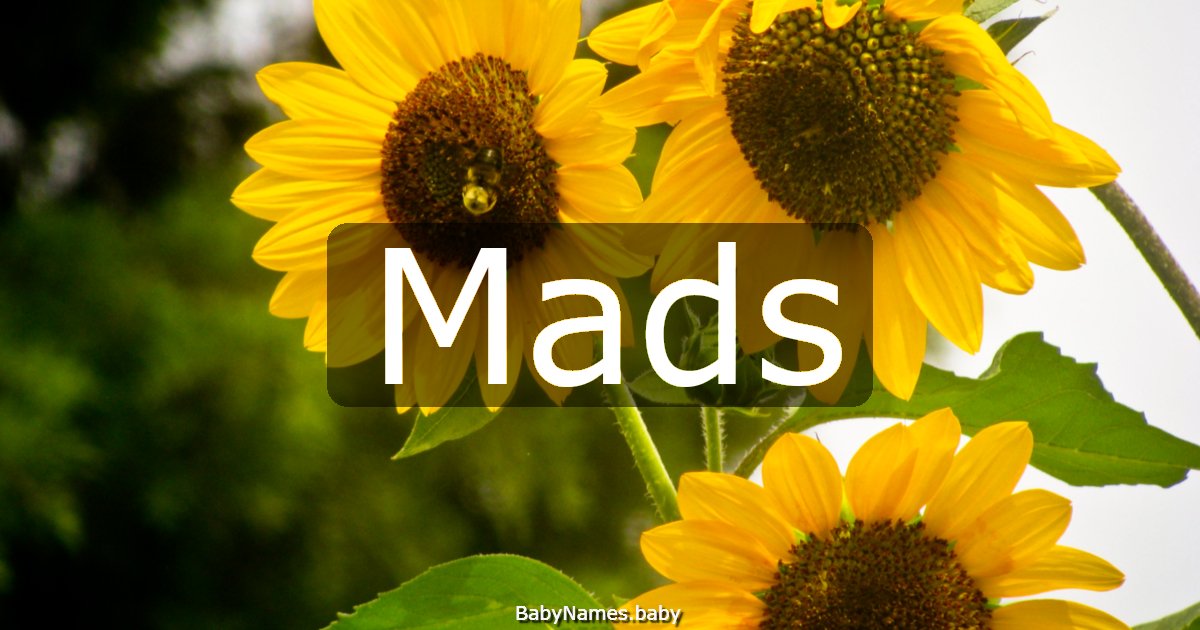 Mads