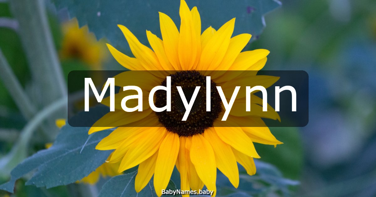 Madylynn