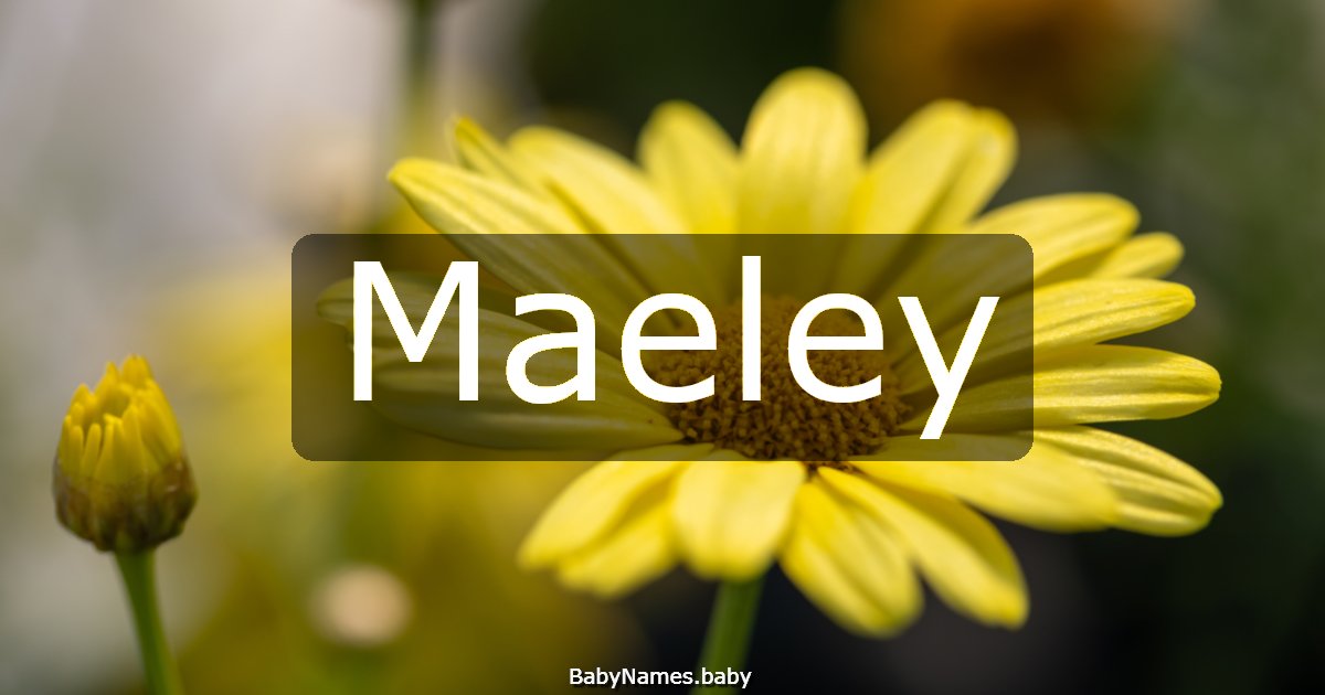 Maeley