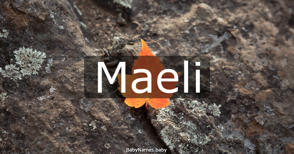 Maeli