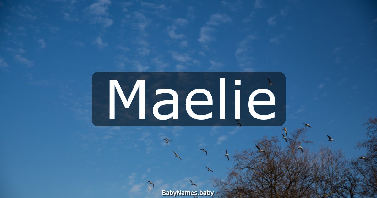 Maelie