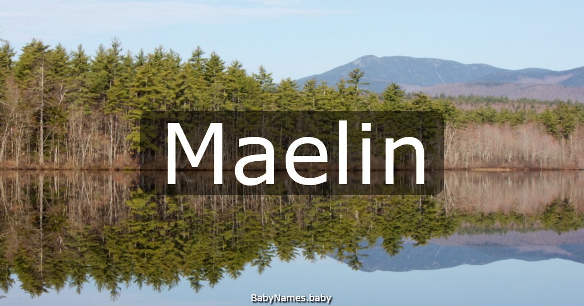 Maelin