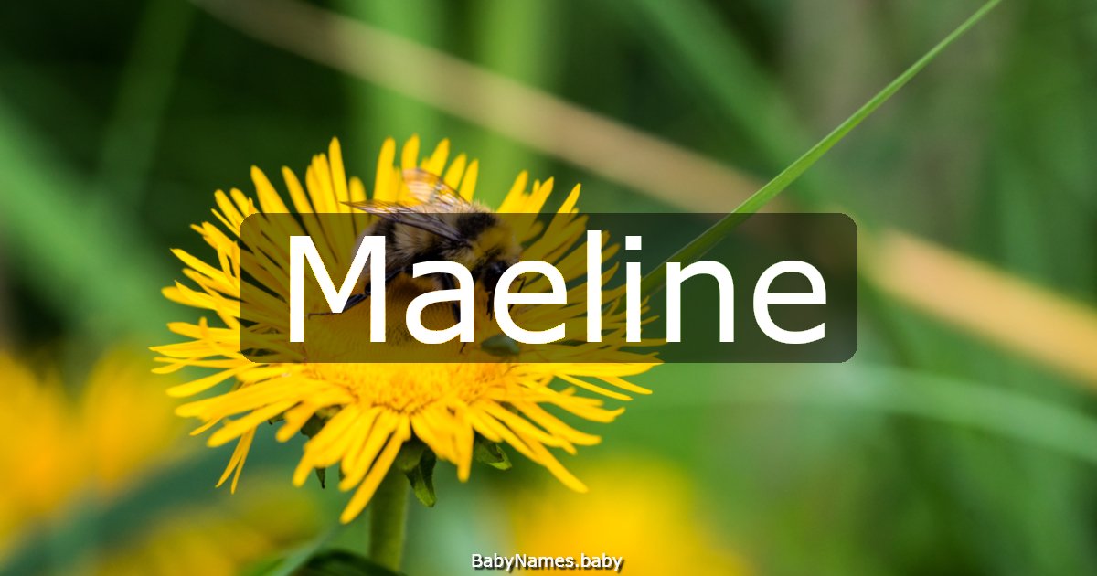 Maeline