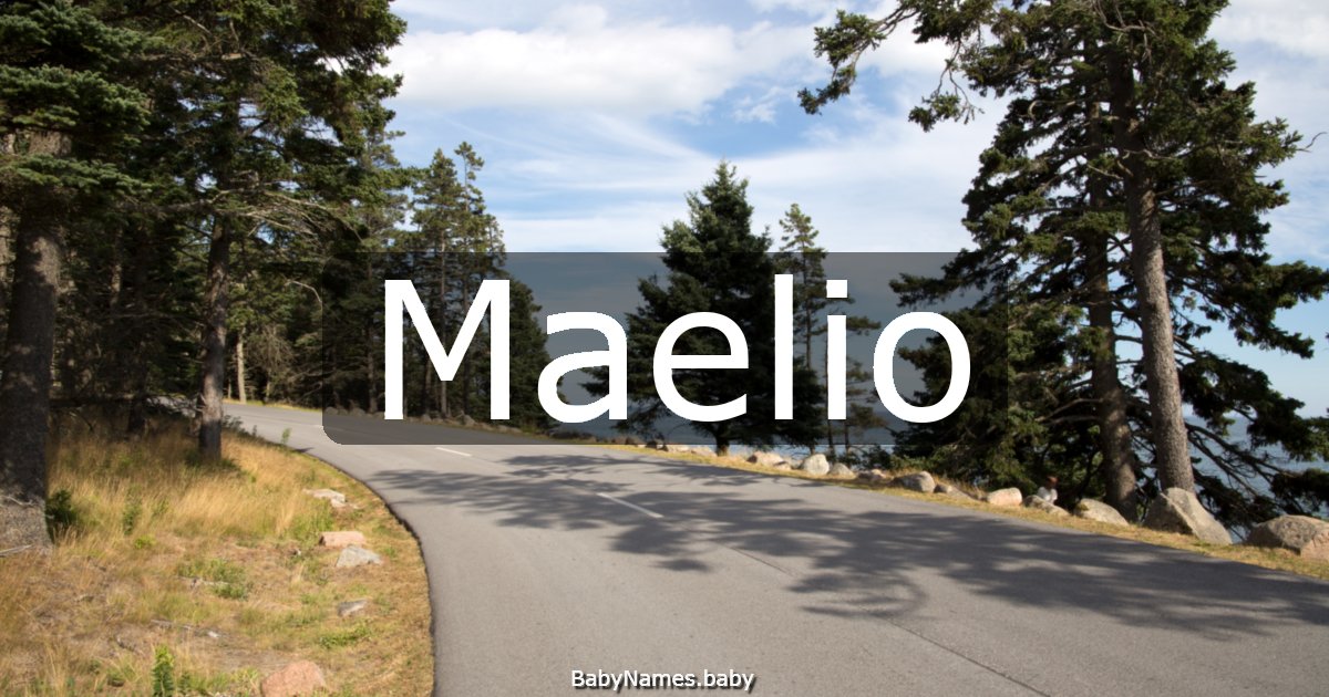 Maelio