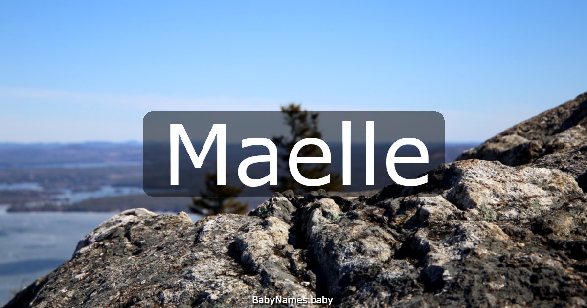 Maelle
