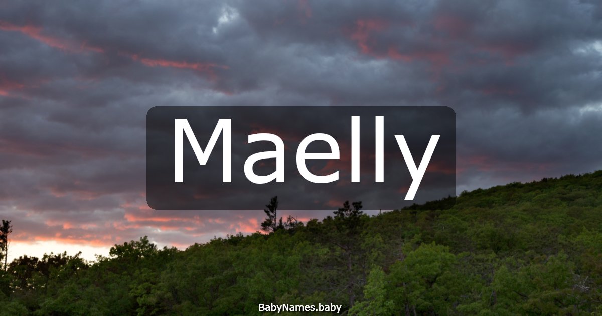 Maelly