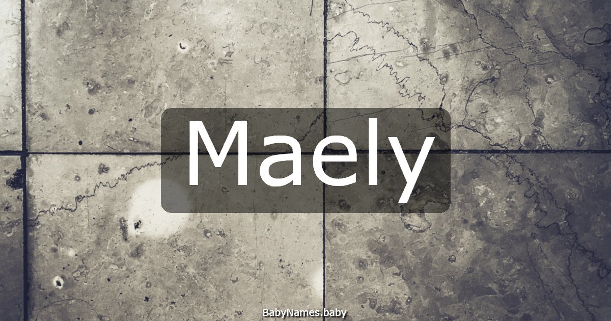 Maely